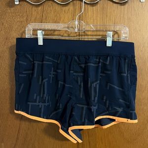 Brooks running shorts